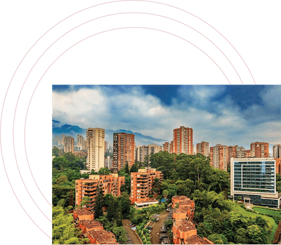 Medellin veiw image