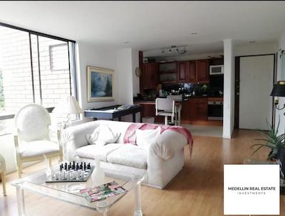 Hermoso apartamento en venta ubicado en San Lucas