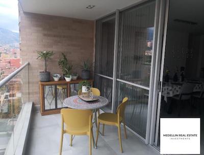 picture of a beautiful apartamento for sale in envigado