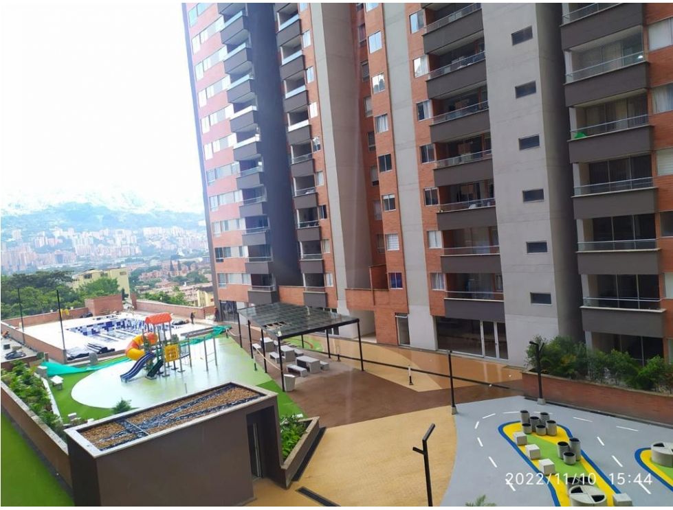 Hermoso apartamento en venta