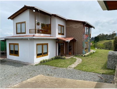 Hermosa casa en venta